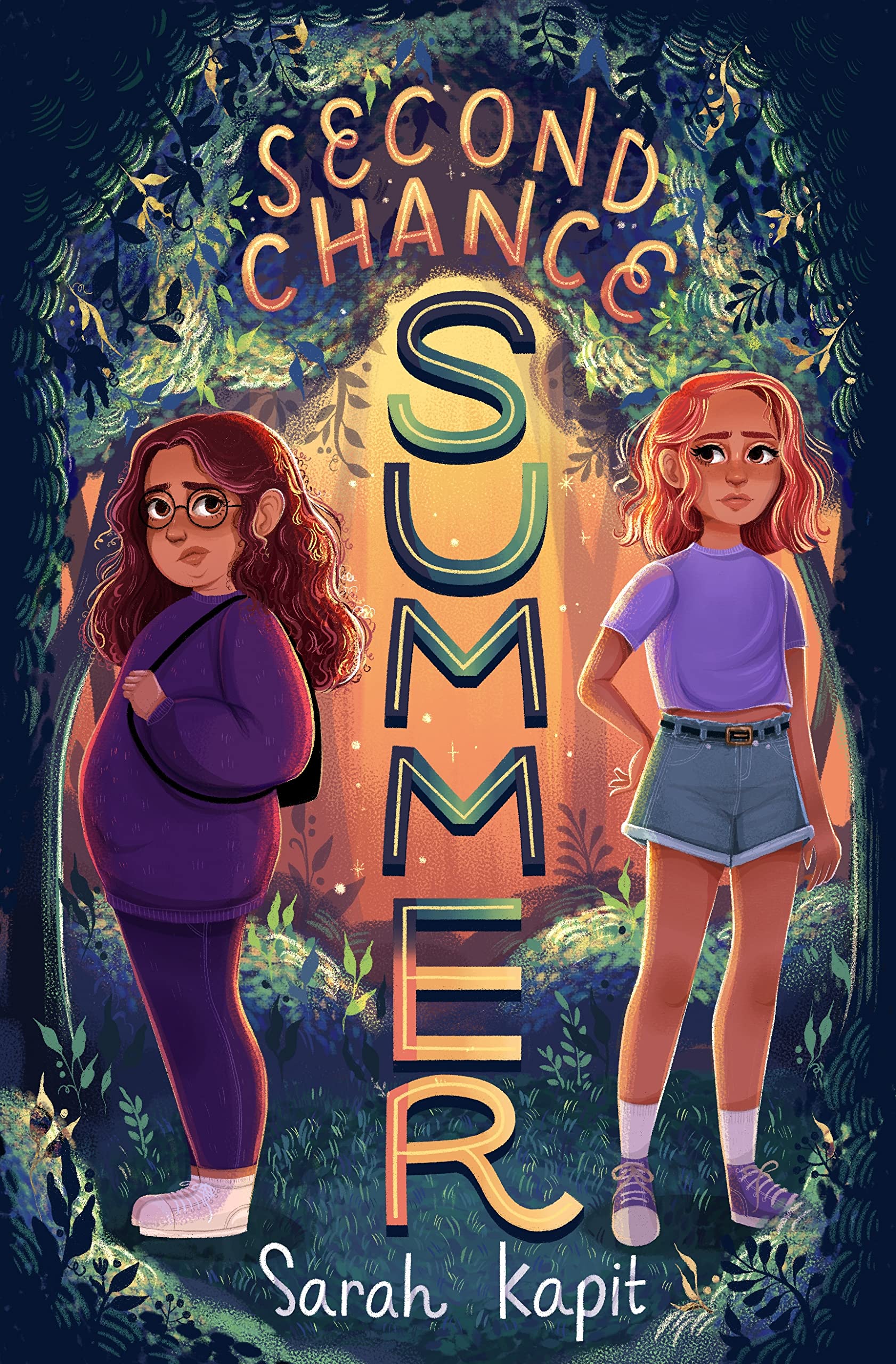 Second Chance Summer,New