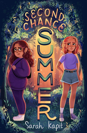 Second Chance Summer,New