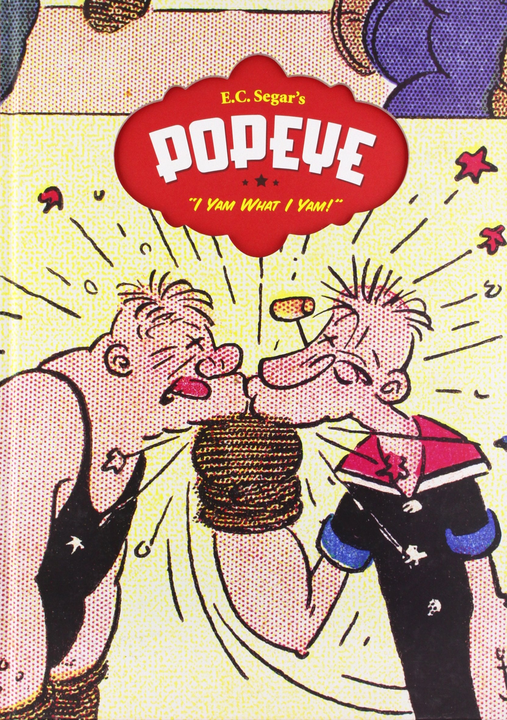 Popeye, Vol. 1: I Yam What I Yam,Used