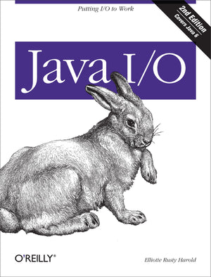Java I/O: Tips And Techniques For Putting I/O To Work