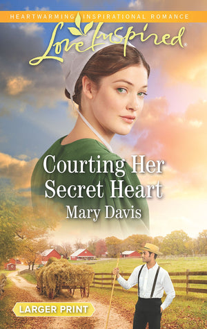 Courting Her Secret Heart (Prodigal Daughters, 2),Used