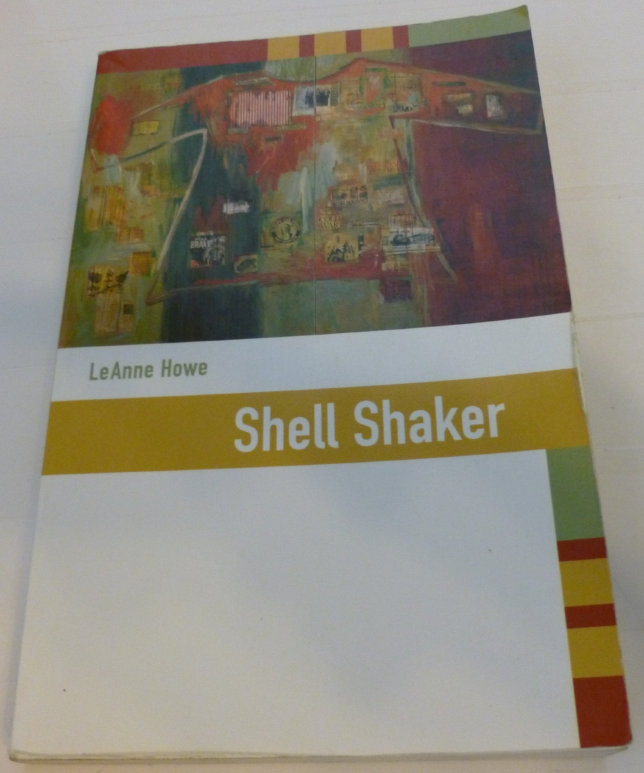 Shell Shaker,Used