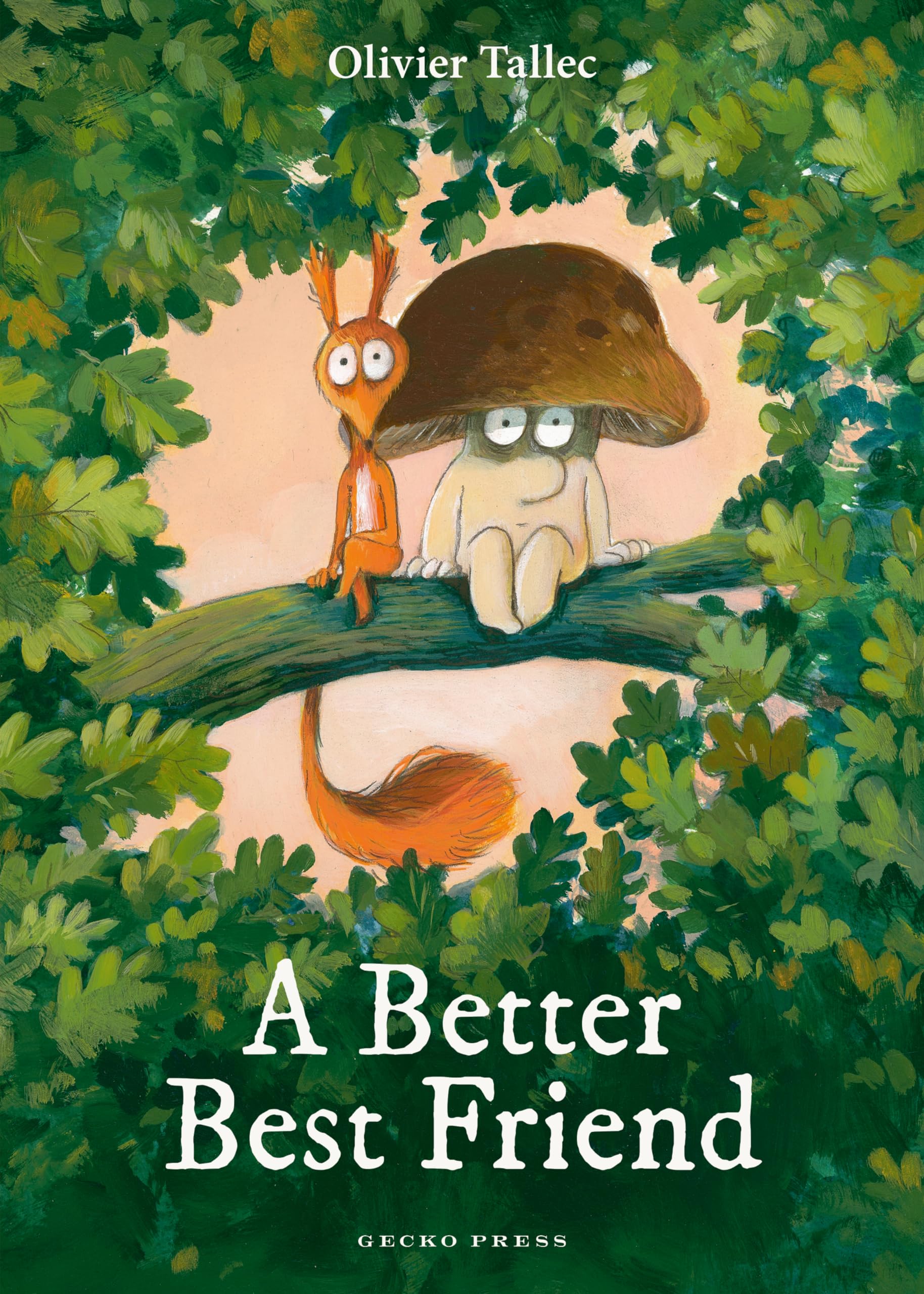 A Better Best Friend,New