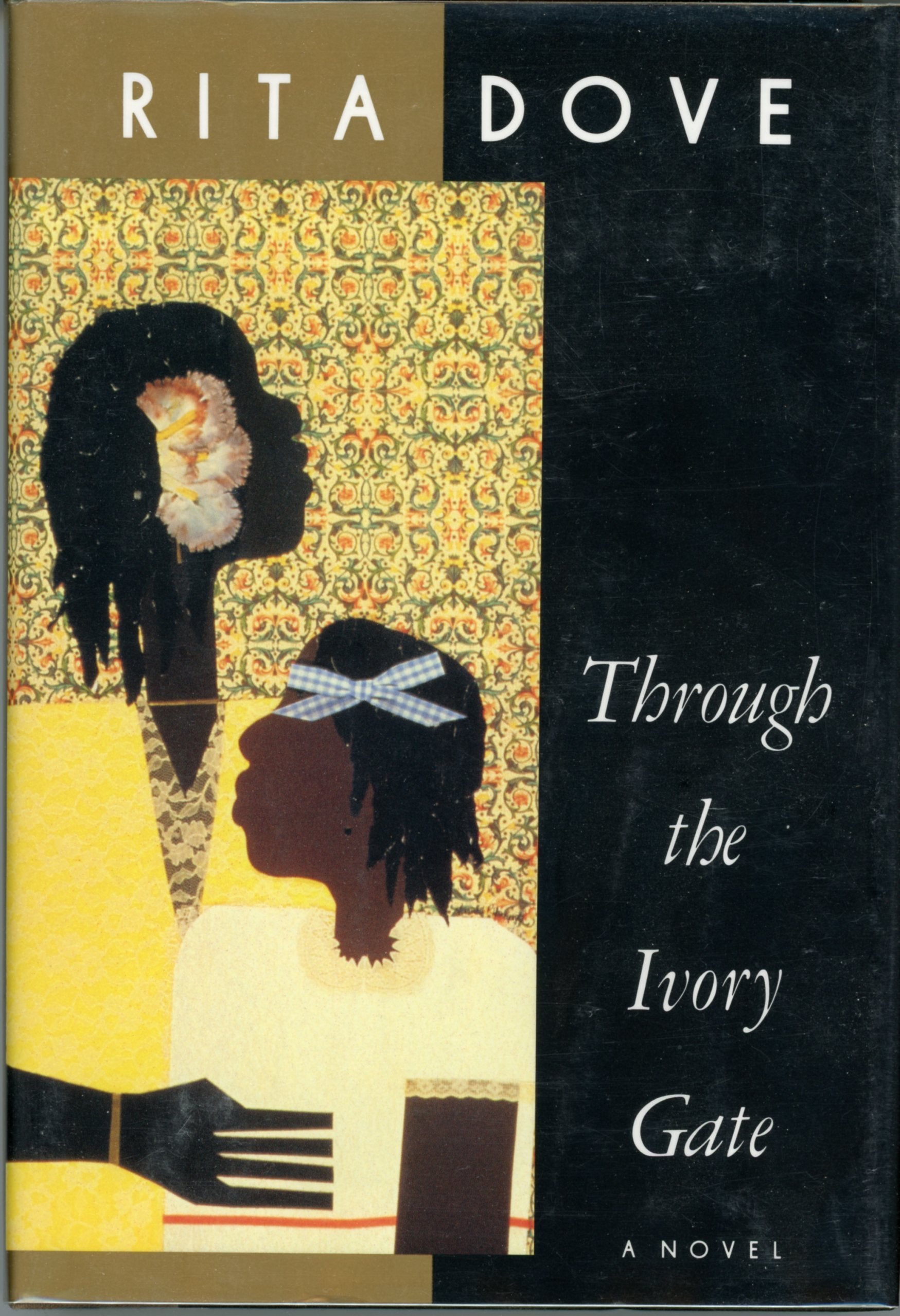 Through The Ivory Gate: A Novel,Used