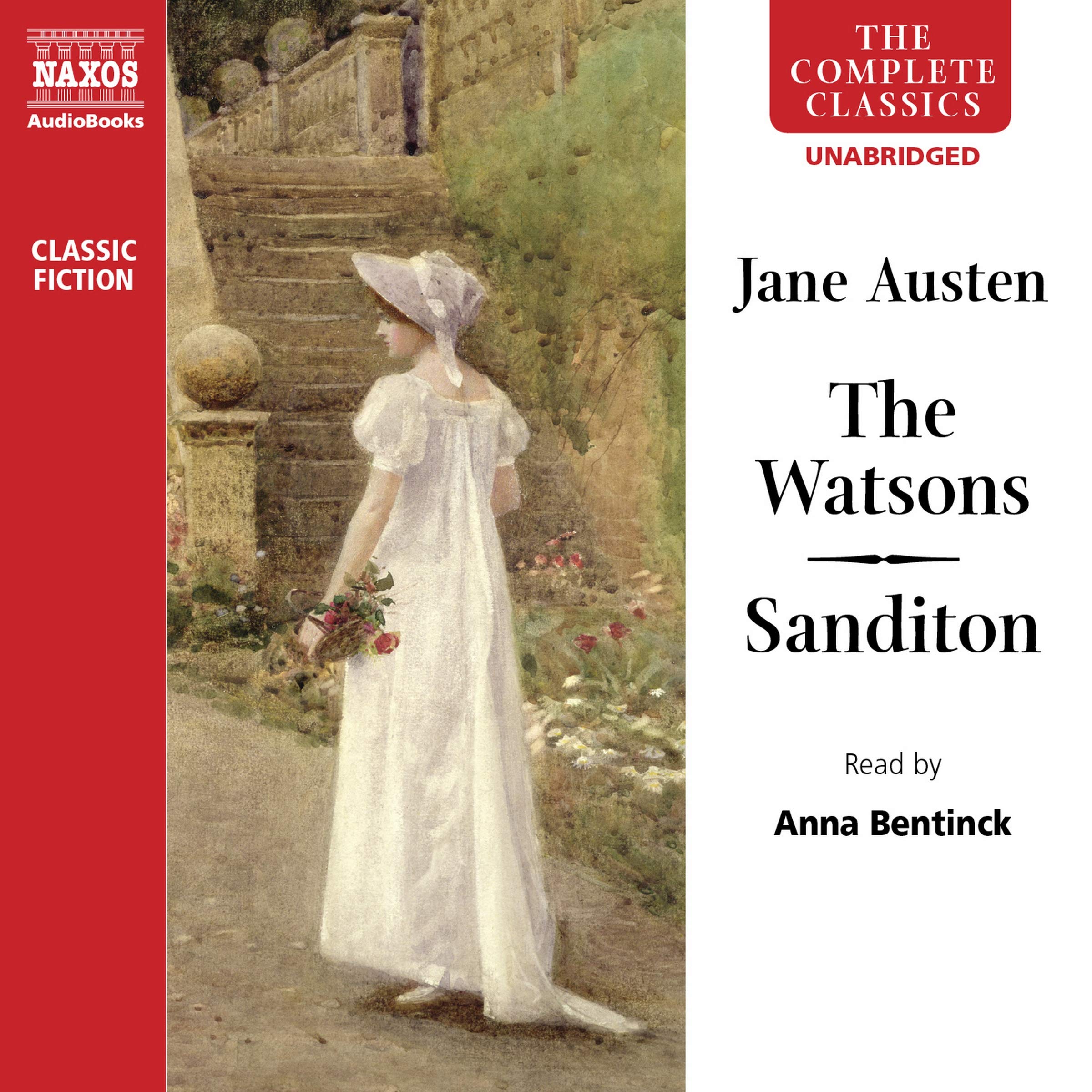 The Watsons and Sanditon,Used