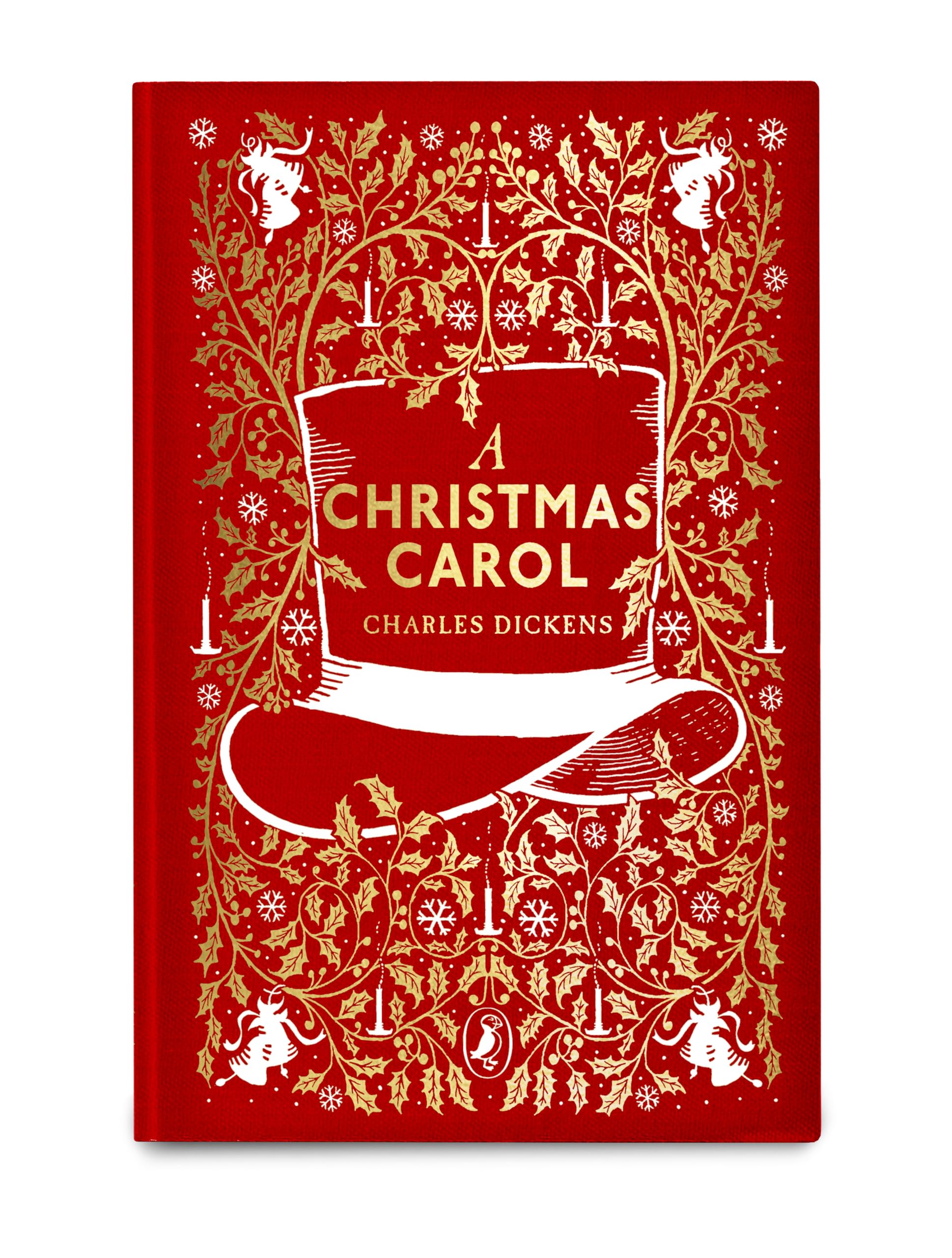 A Christmas Carol: Puffin Clothbound Classics,Used
