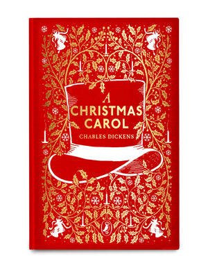 A Christmas Carol: Puffin Clothbound Classics,Used