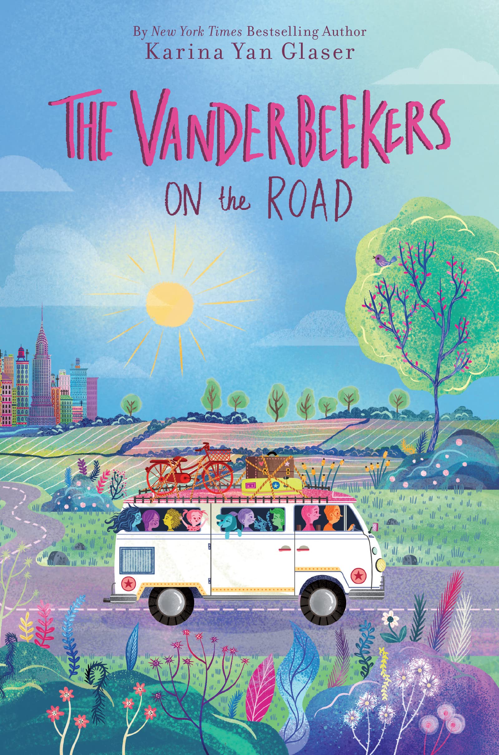 The Vanderbeekers On The Road (The Vanderbeekers, 6),Used