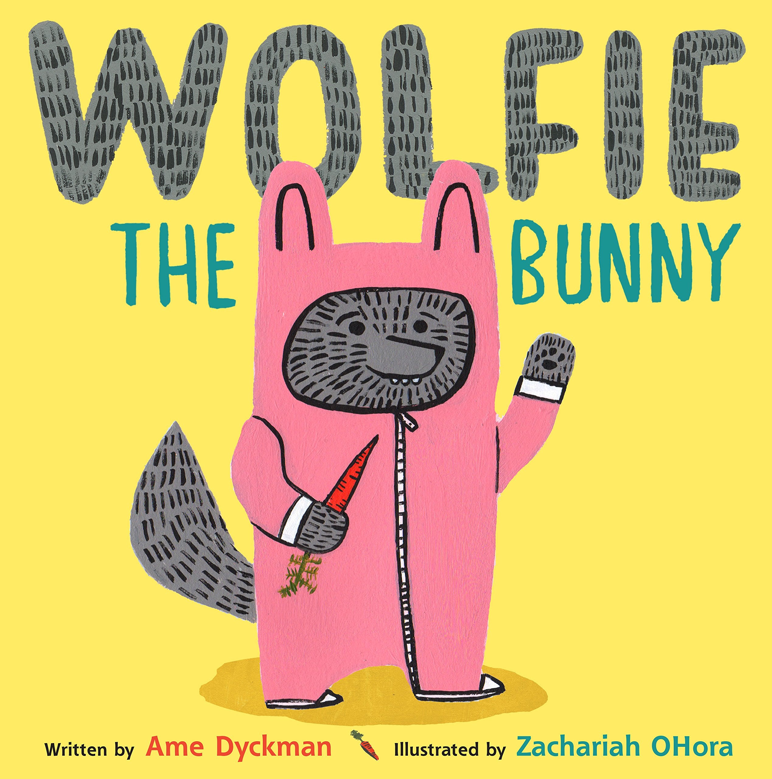 Wolfie The Bunny,Used