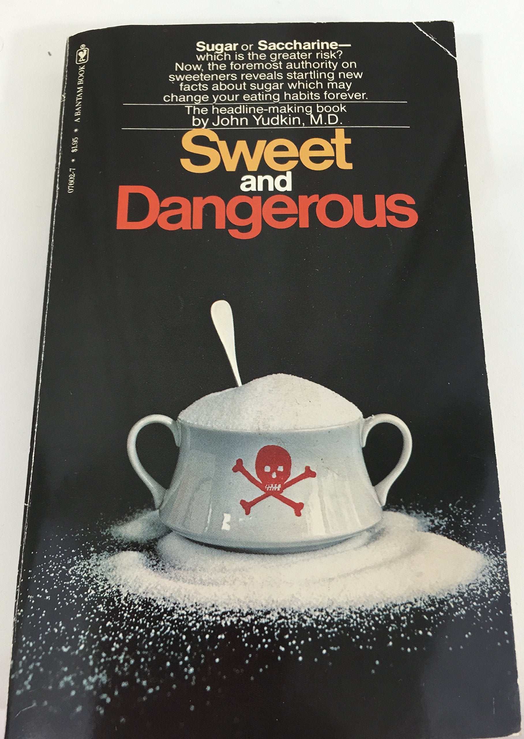 Sweet and Dangerous,Used
