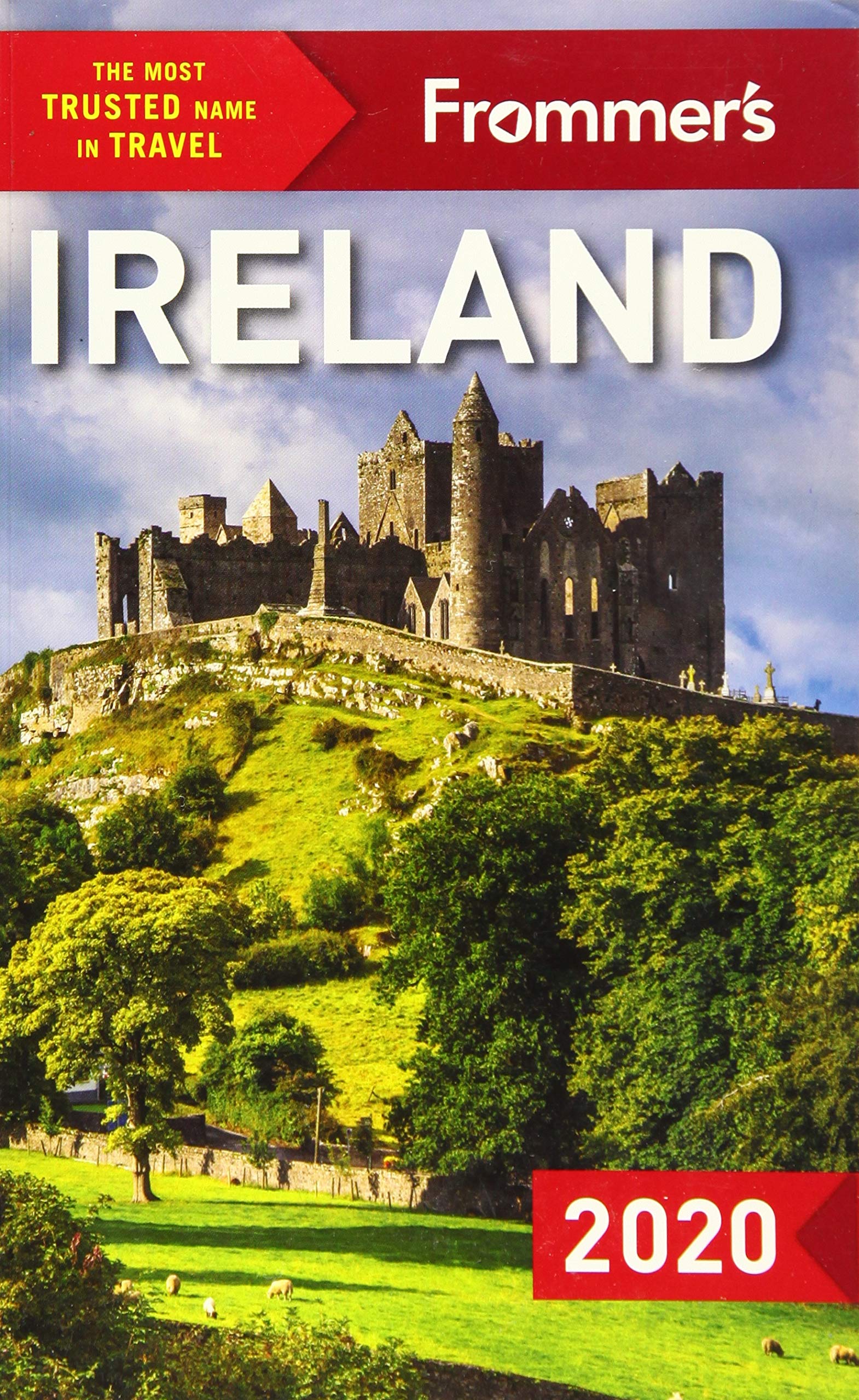 Frommer's Ireland 2020 (Frommer's Complete Guide),Used