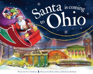 Santa Is Coming to Ohio,Used