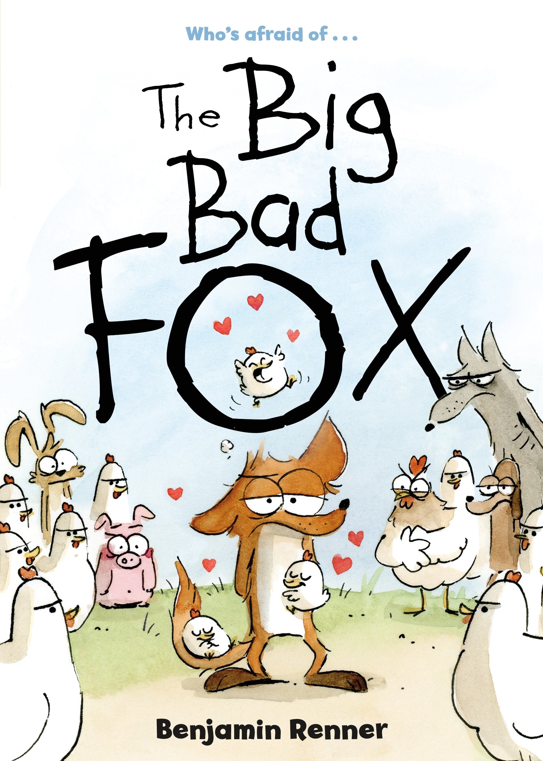 The Big Bad Fox,Used