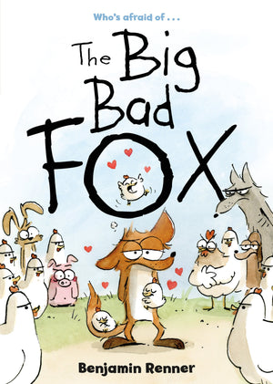 The Big Bad Fox,Used