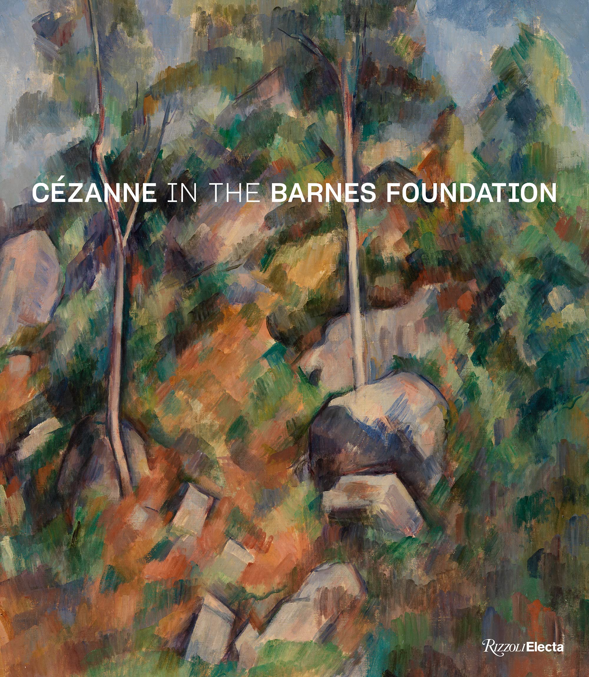 Czanne in the Barnes Foundation,Used