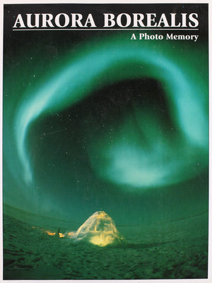 Aurora Borealis: A Photo Memory-used