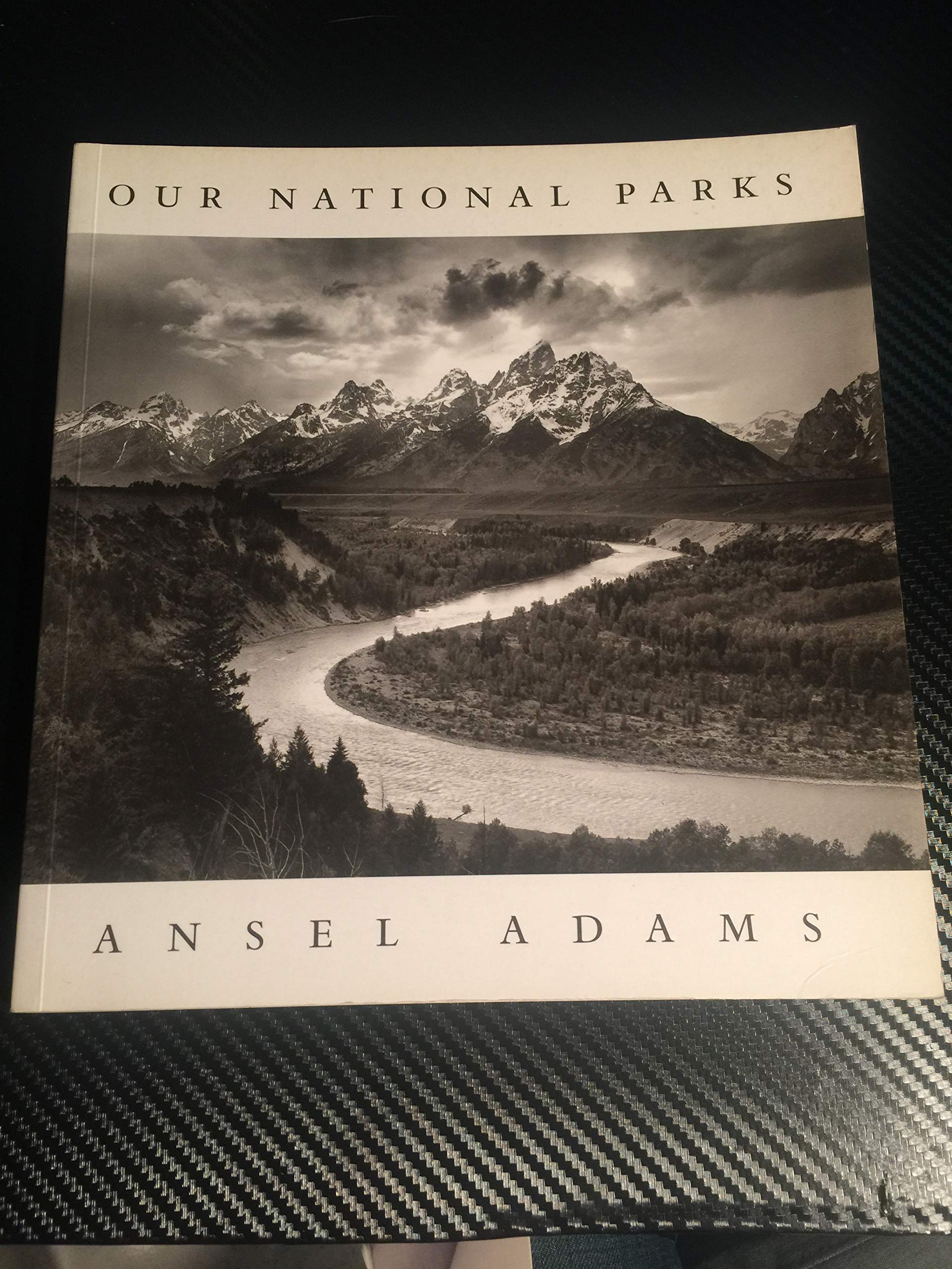Ansel Adams: Our National Parks,New