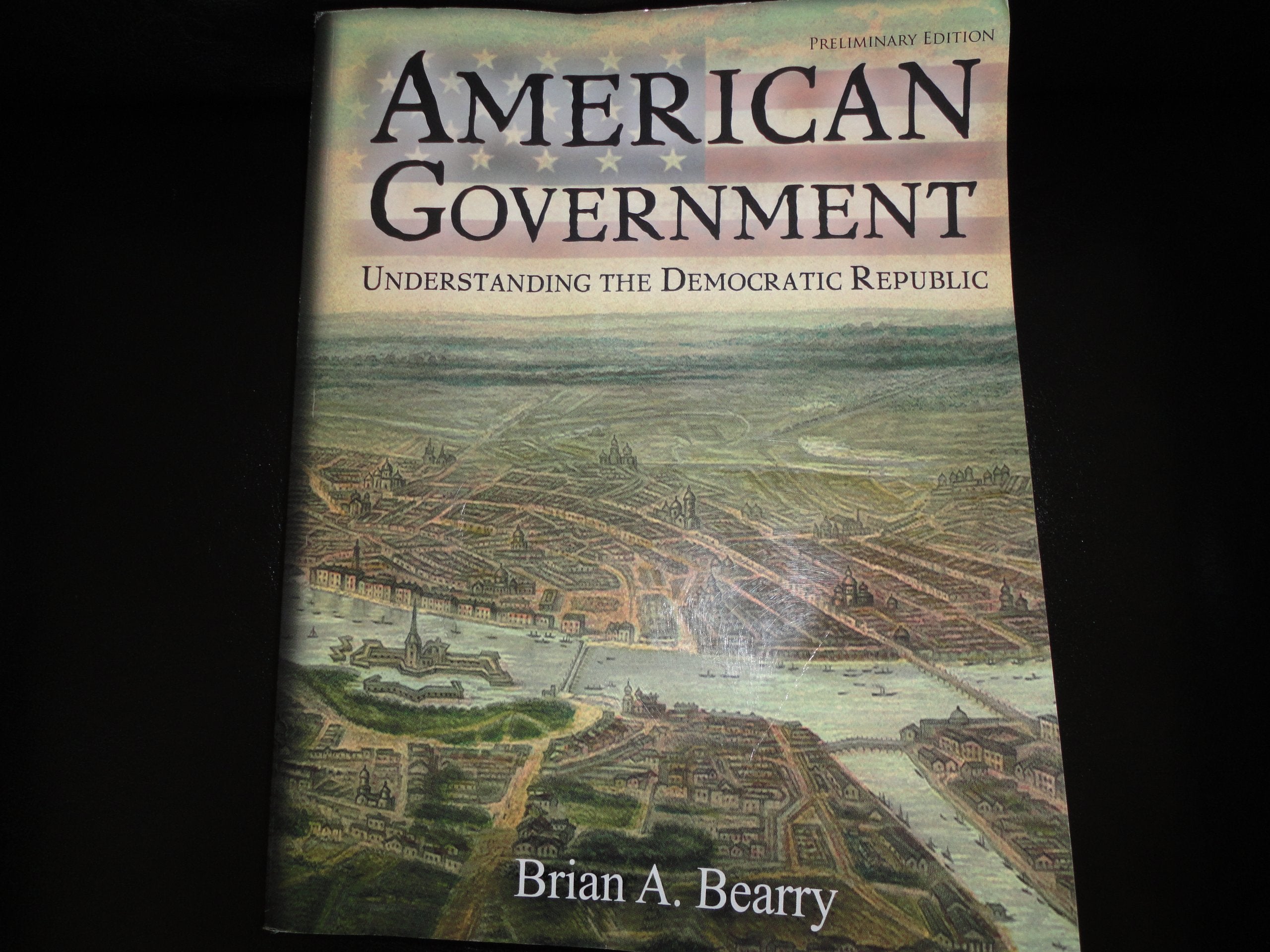 American Government: Understanding the Democratic Republic,Used