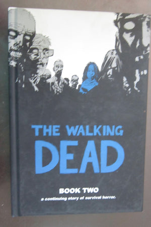 The Walking Dead, Book 2,New