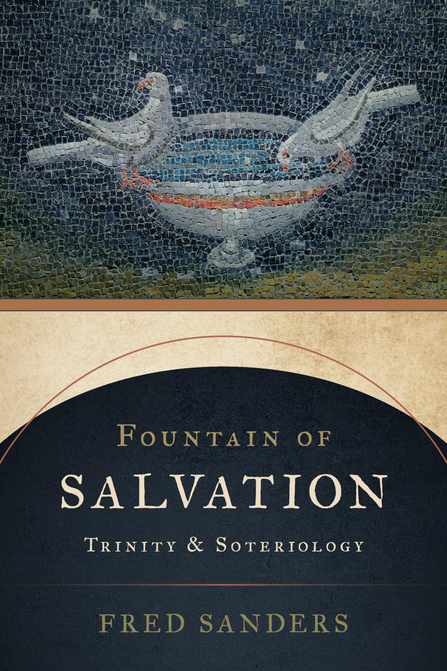 Fountain of Salvation: Trinity and Soteriology,Used