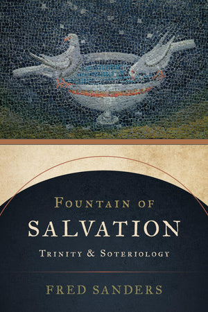 Fountain of Salvation: Trinity and Soteriology,Used