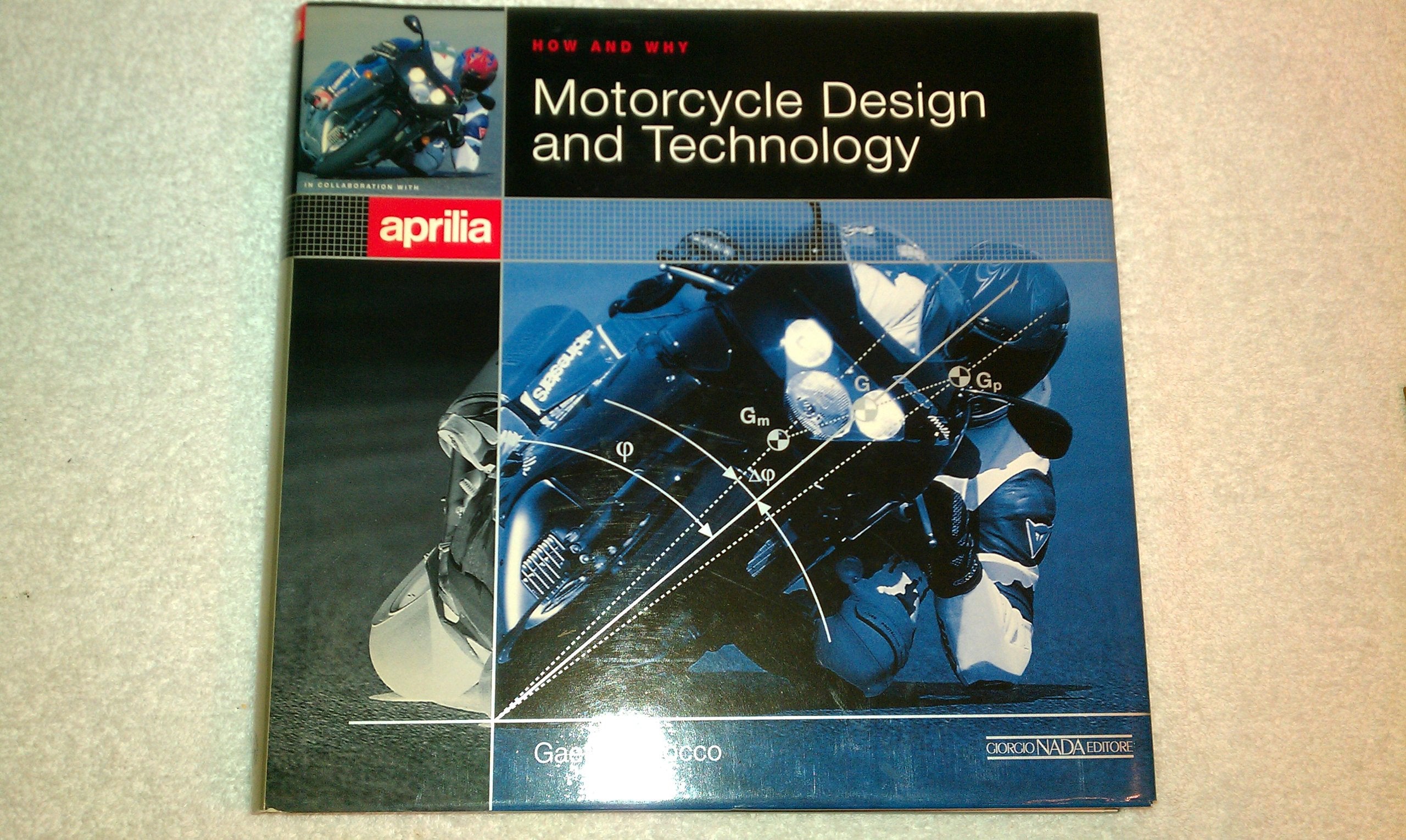 How and Why Motorcycle Design and Technology,Used