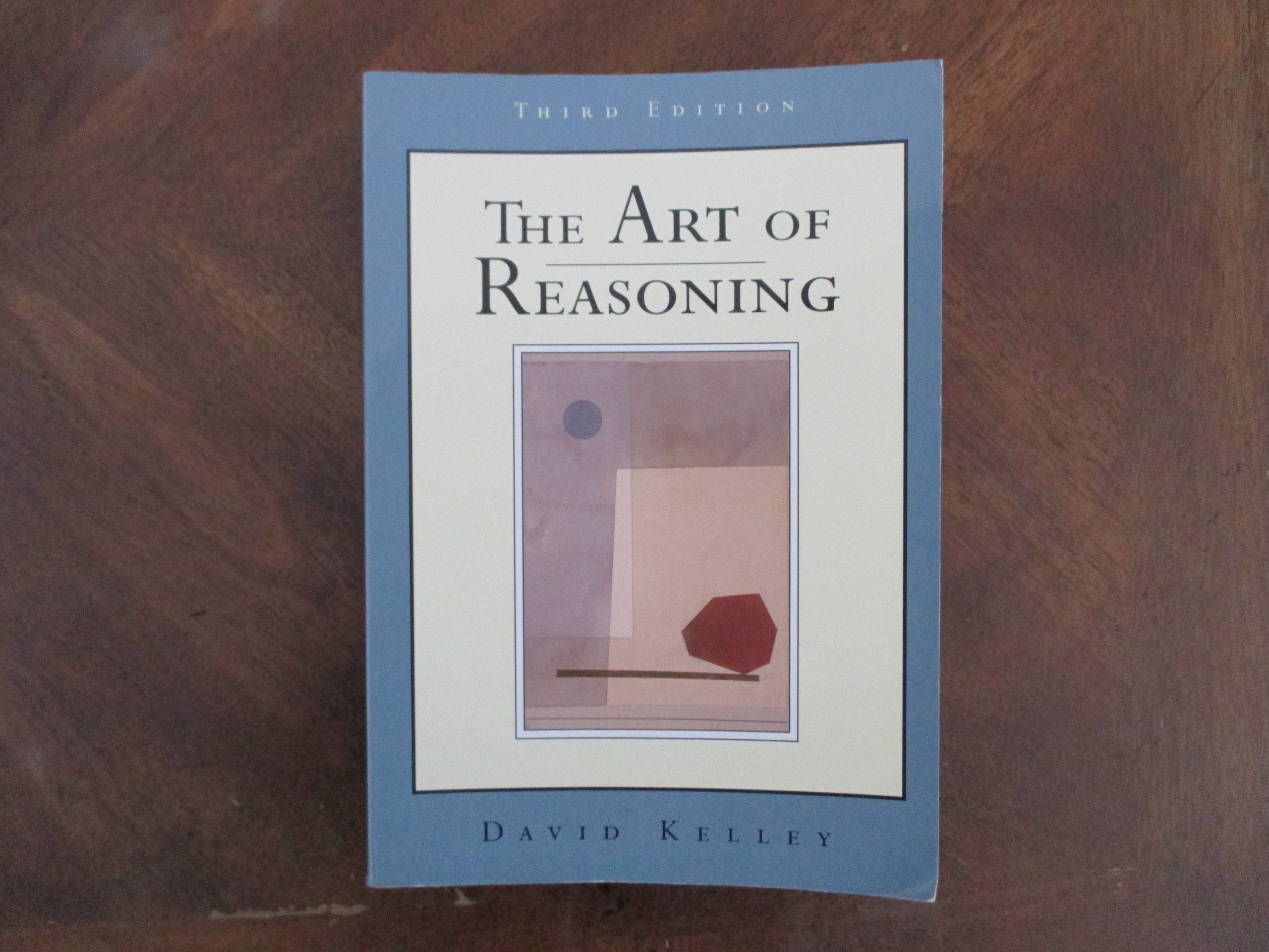 The Art of Reasoning,Used