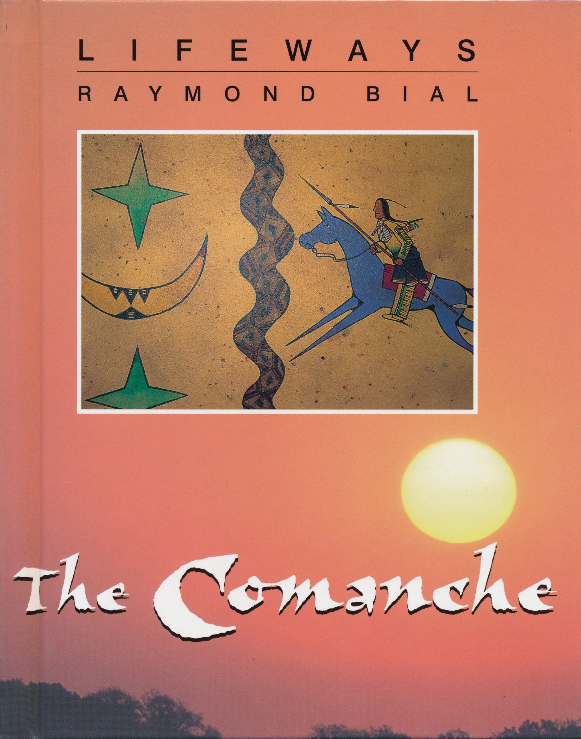 The Comanche (Lifeways),Used