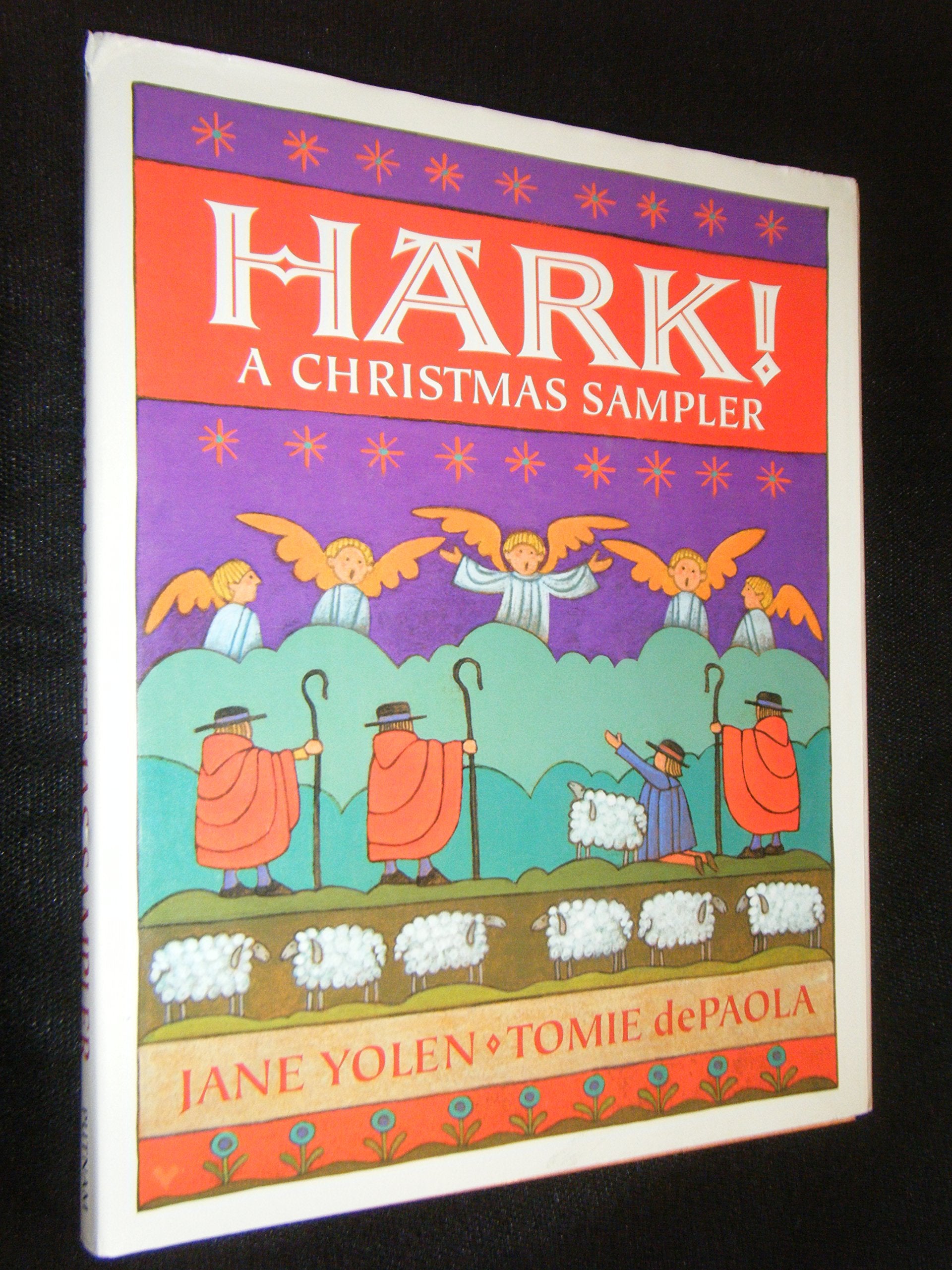 Hark! A Christmas Sampler,Used