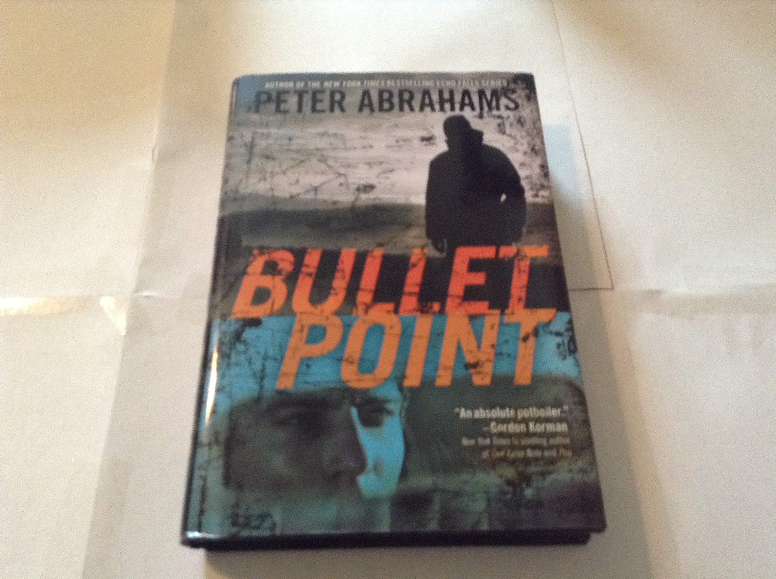Bullet Point,Used