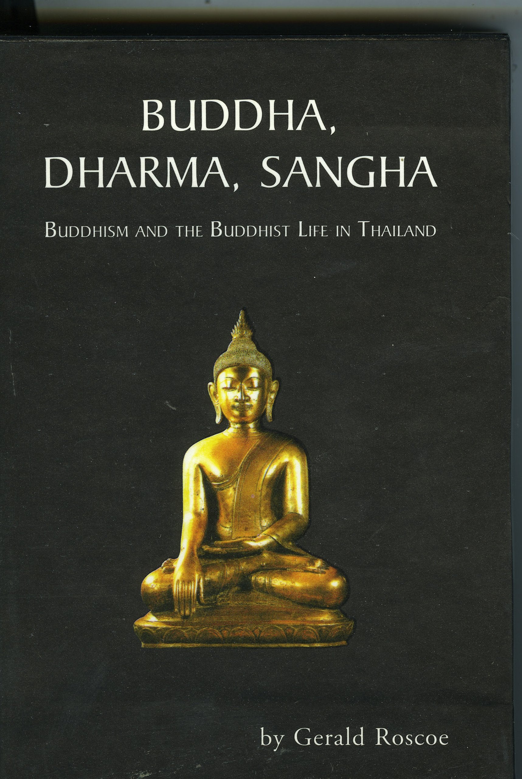 Buddha, Dharma, Sangha,Used