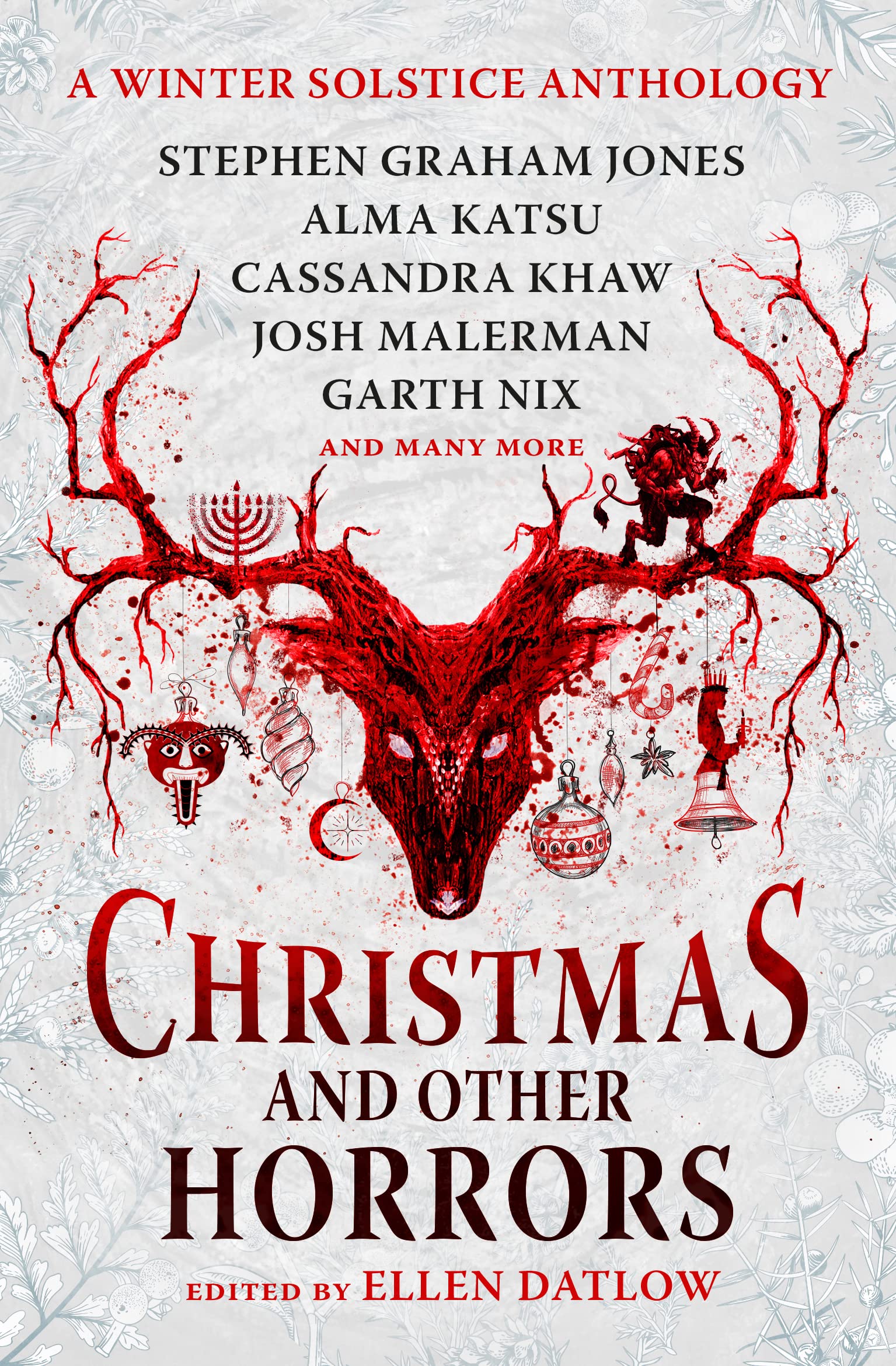 Christmas And Other Horrors: An Anthology Of Solstice Horror,Used