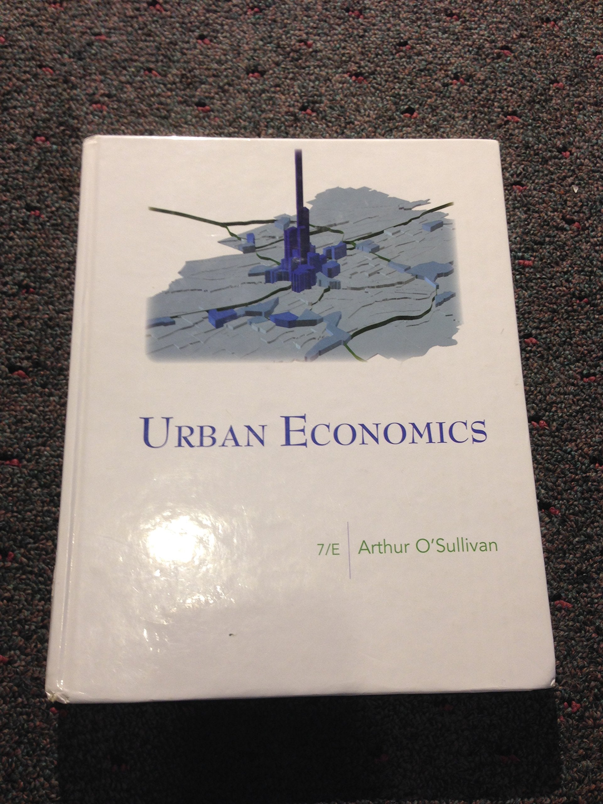 Urban Economics
