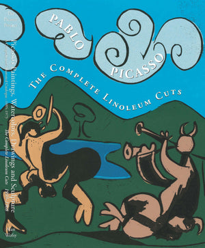 Pablo Picasso: The Complete Linoleum Cuts, 19391968 (Picassos Paintings, Watercolors, Drawings and Sculpture. a Comprehensive