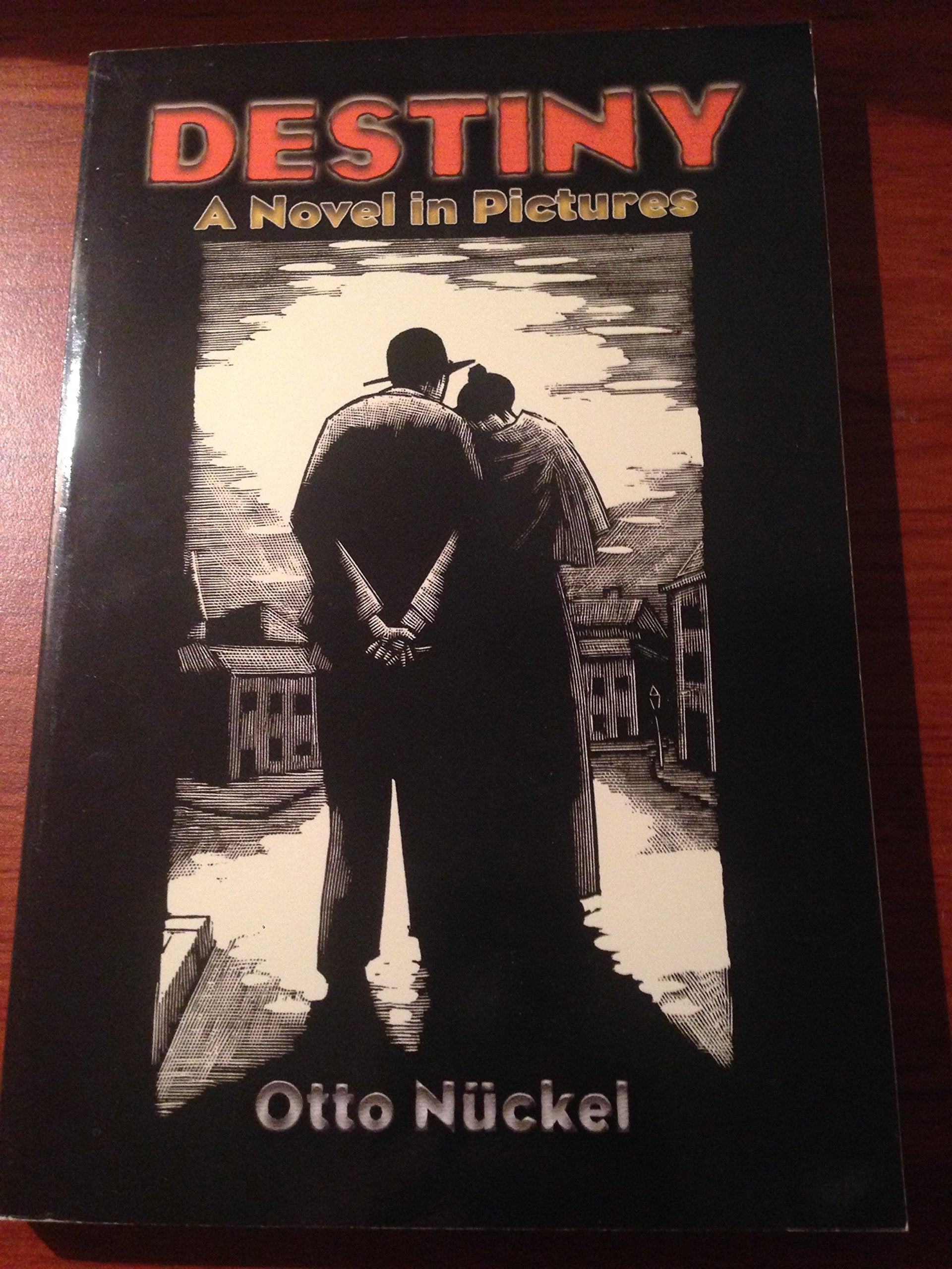 Destiny: A Novel in Pictures (Dover Fine Art, History of Art),Used