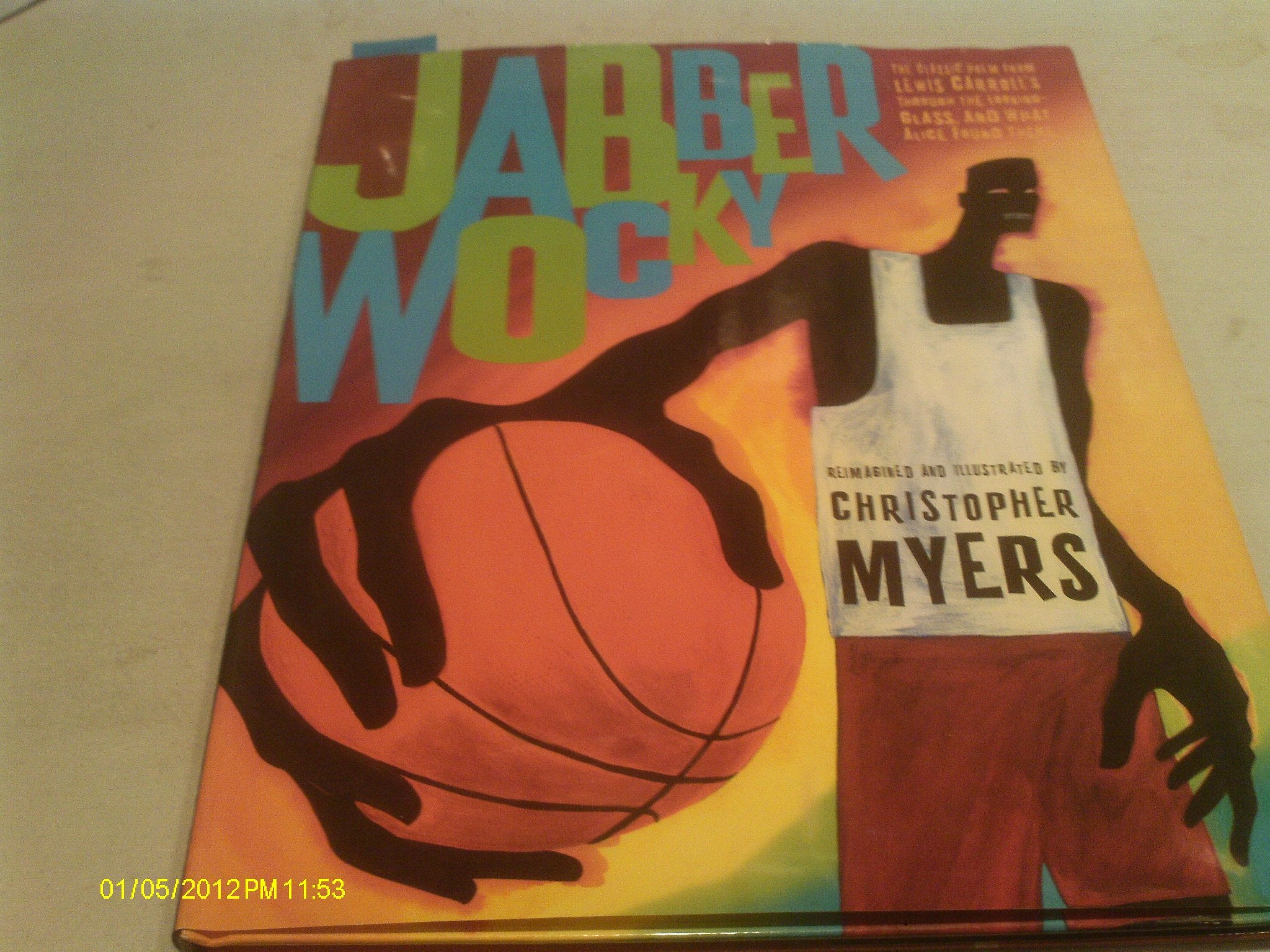 Jabberwocky,New