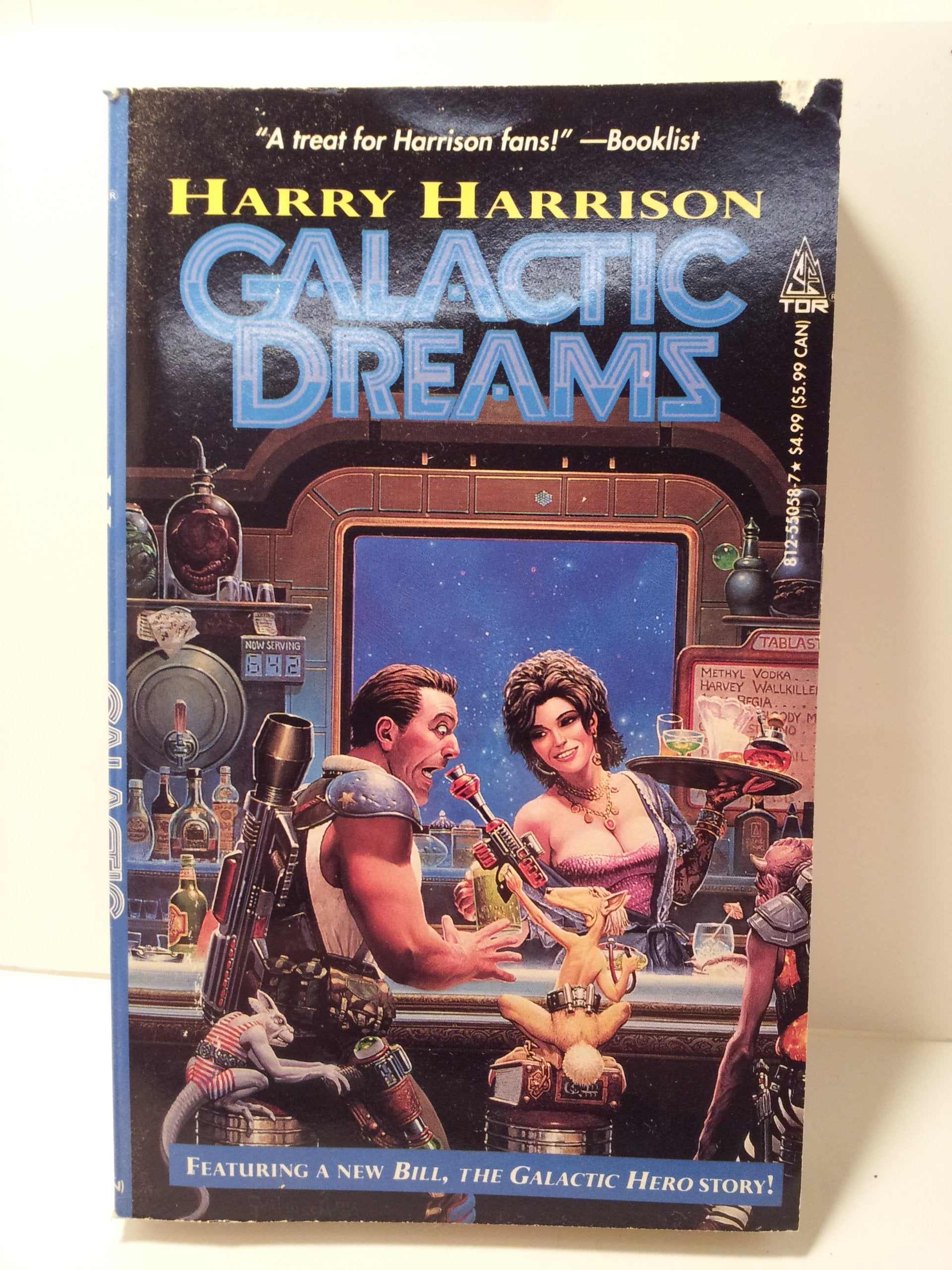 Galactic Dreams,Used