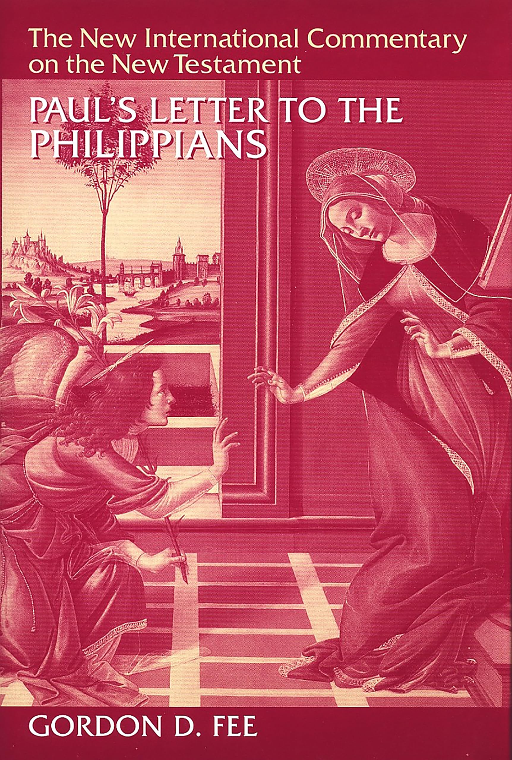 Paul's Letter to the Philippians (New International Commentary on the New Testament (NICNT)),Used