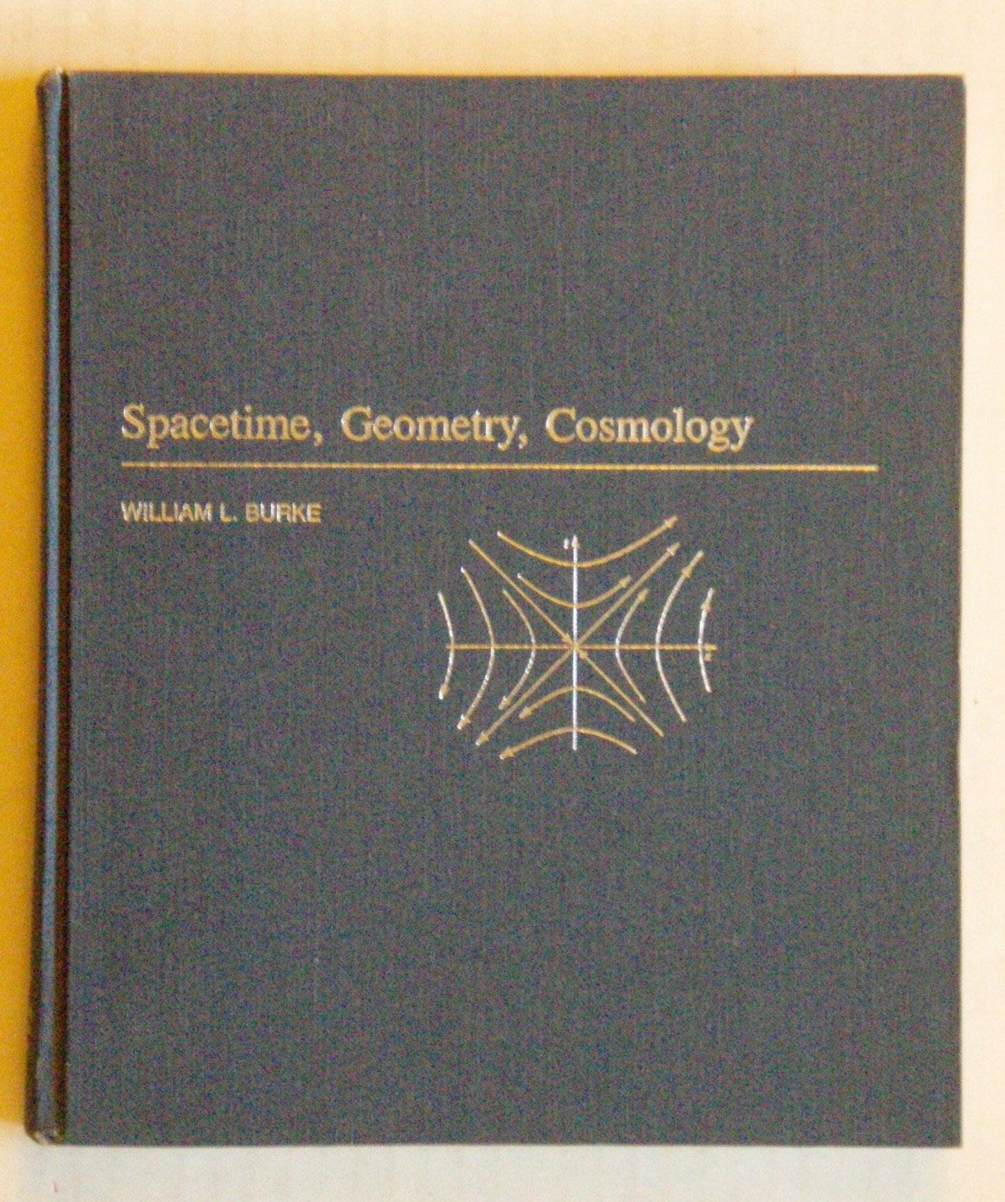 Spacetime, Geometry, Cosmology (A Series of Books in Astronomy),Used