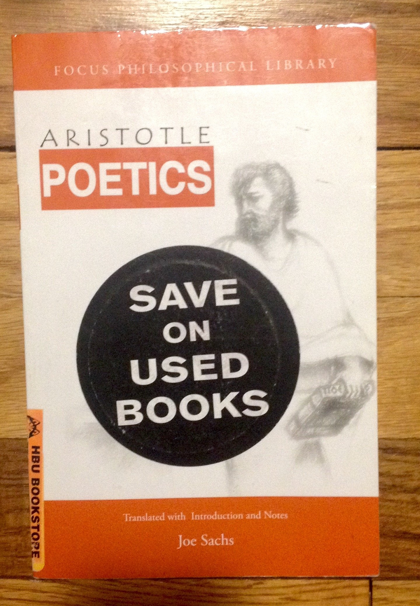Aristotle: Poetics,Used