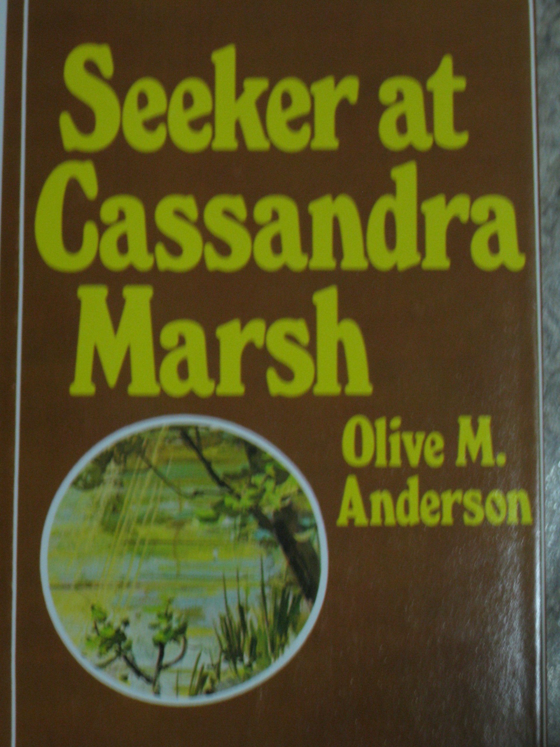 Seeker at Cassandra Marsh,Used