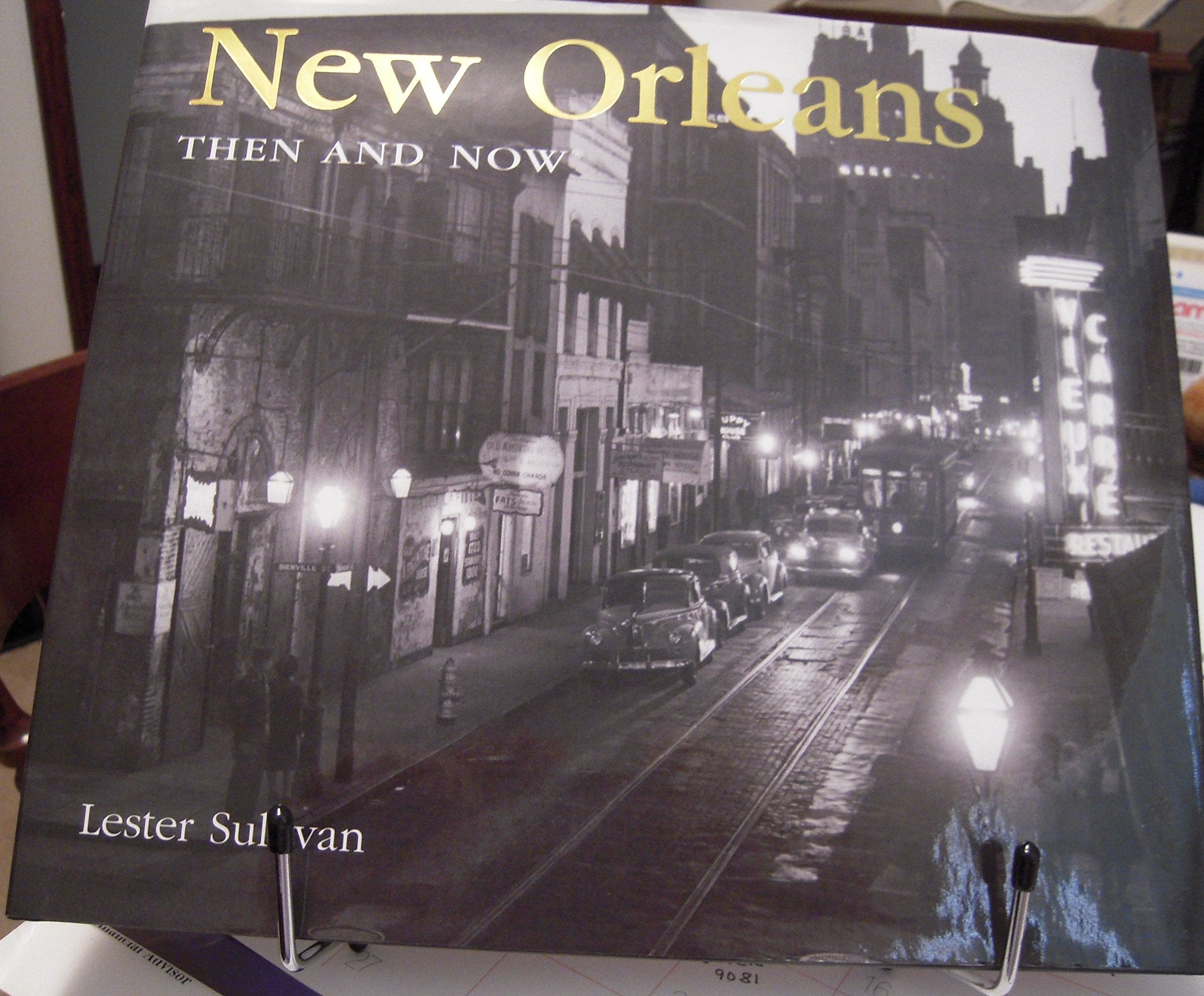 New Orleans Then and Now (Then & Now),Used