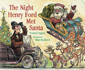 The Night Henry Ford Met Santa,Used
