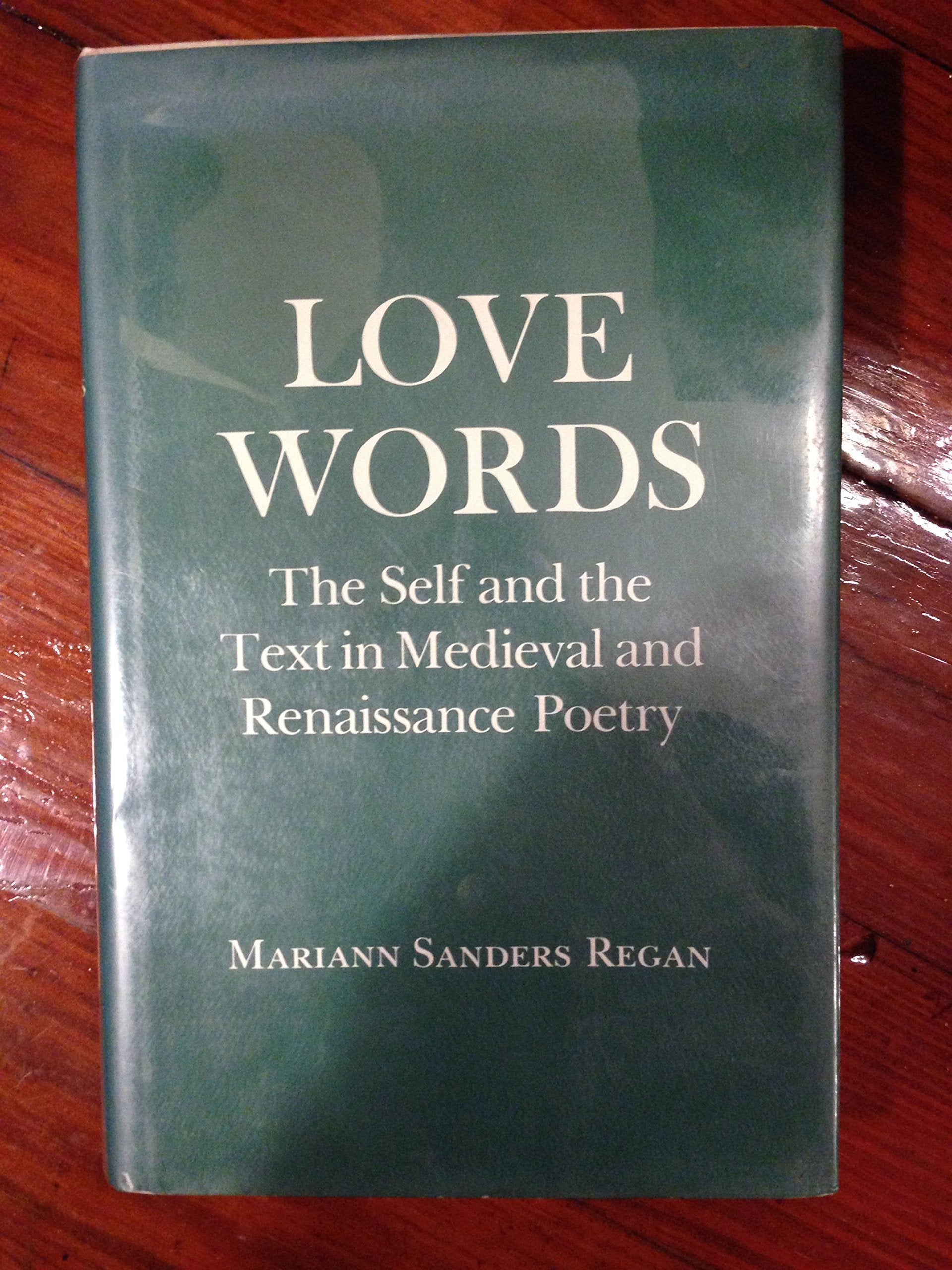 Love Words,Used