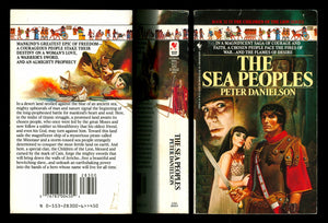 The Sea Peoples (Children of the Lion Series, Book No. 11),Used