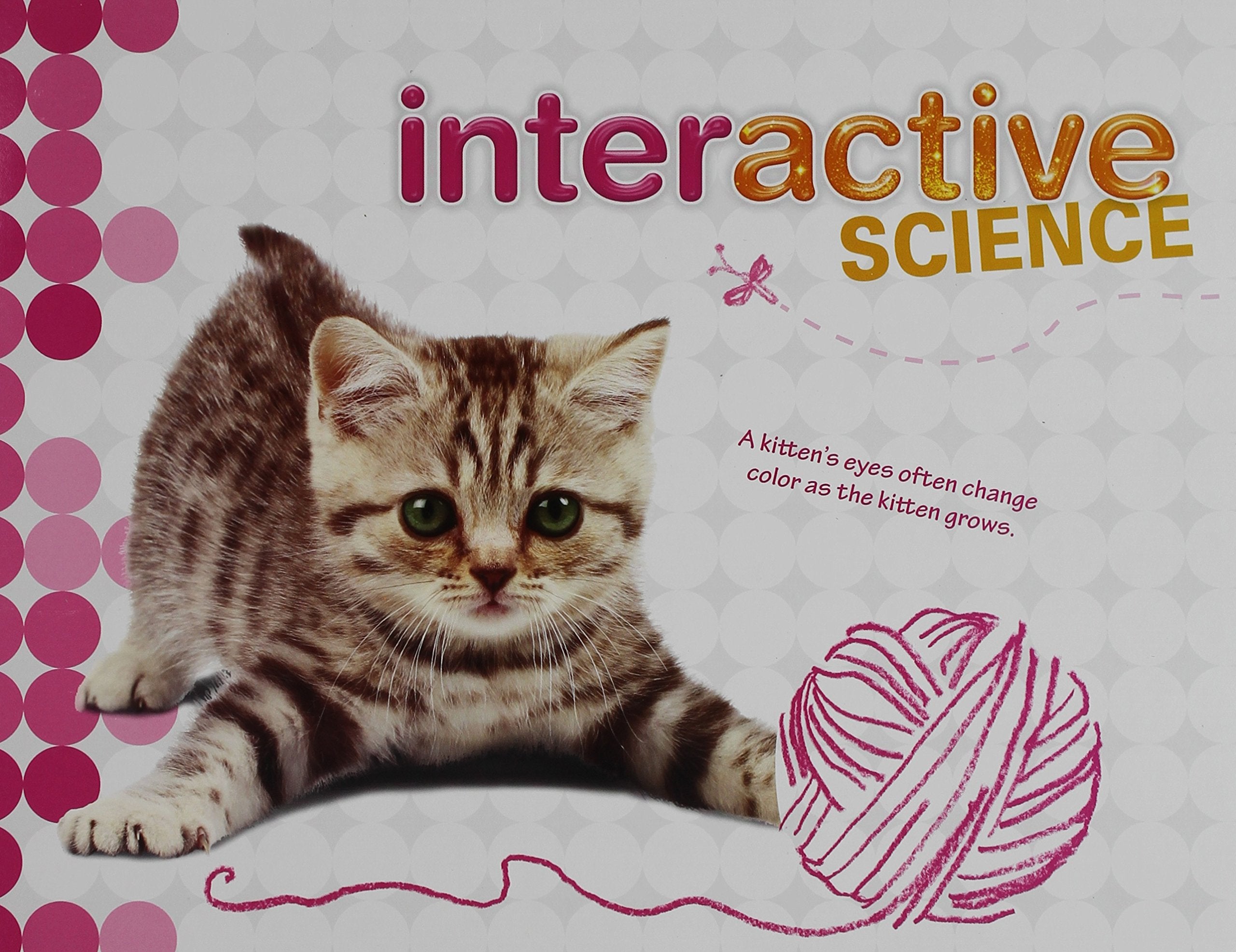 Science 2016, Student Edition, Grade K,Used