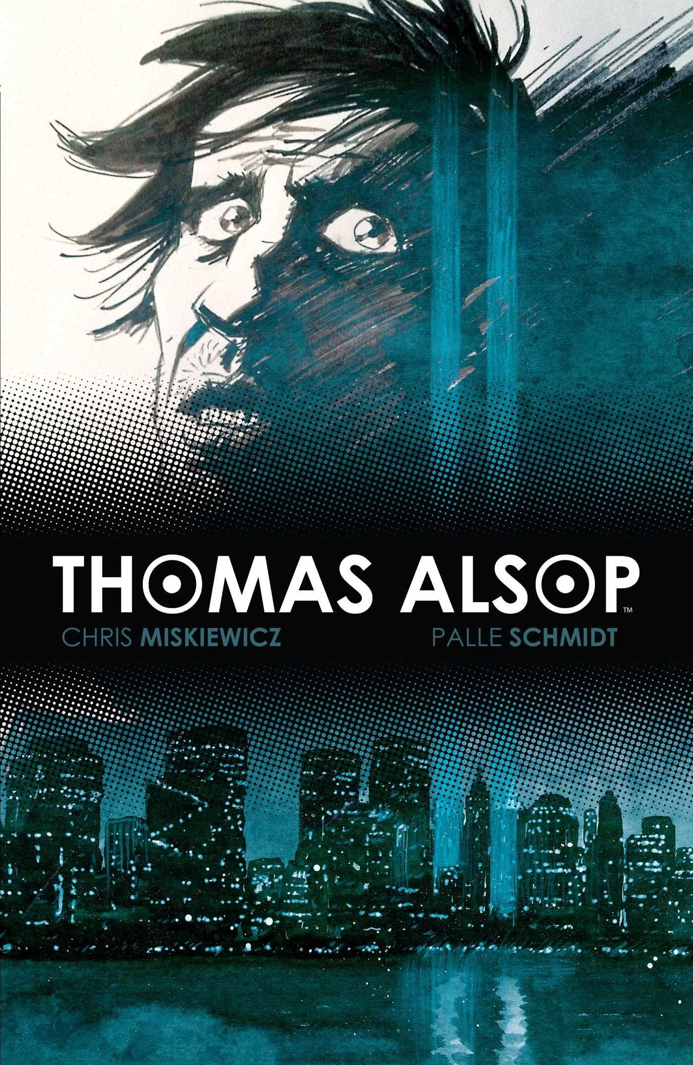 Thomas Alsop Vol. 2 (2),Used