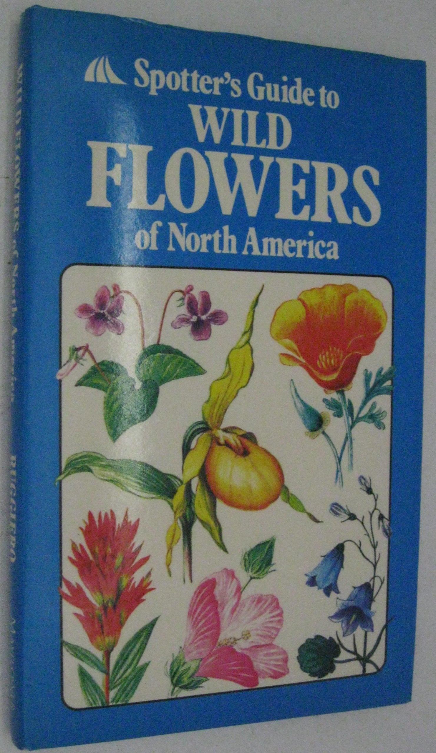 Spotter's Guide to Wildflowers of North America,Used