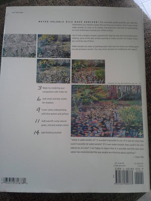 Painting With Water Soluble Oils,New