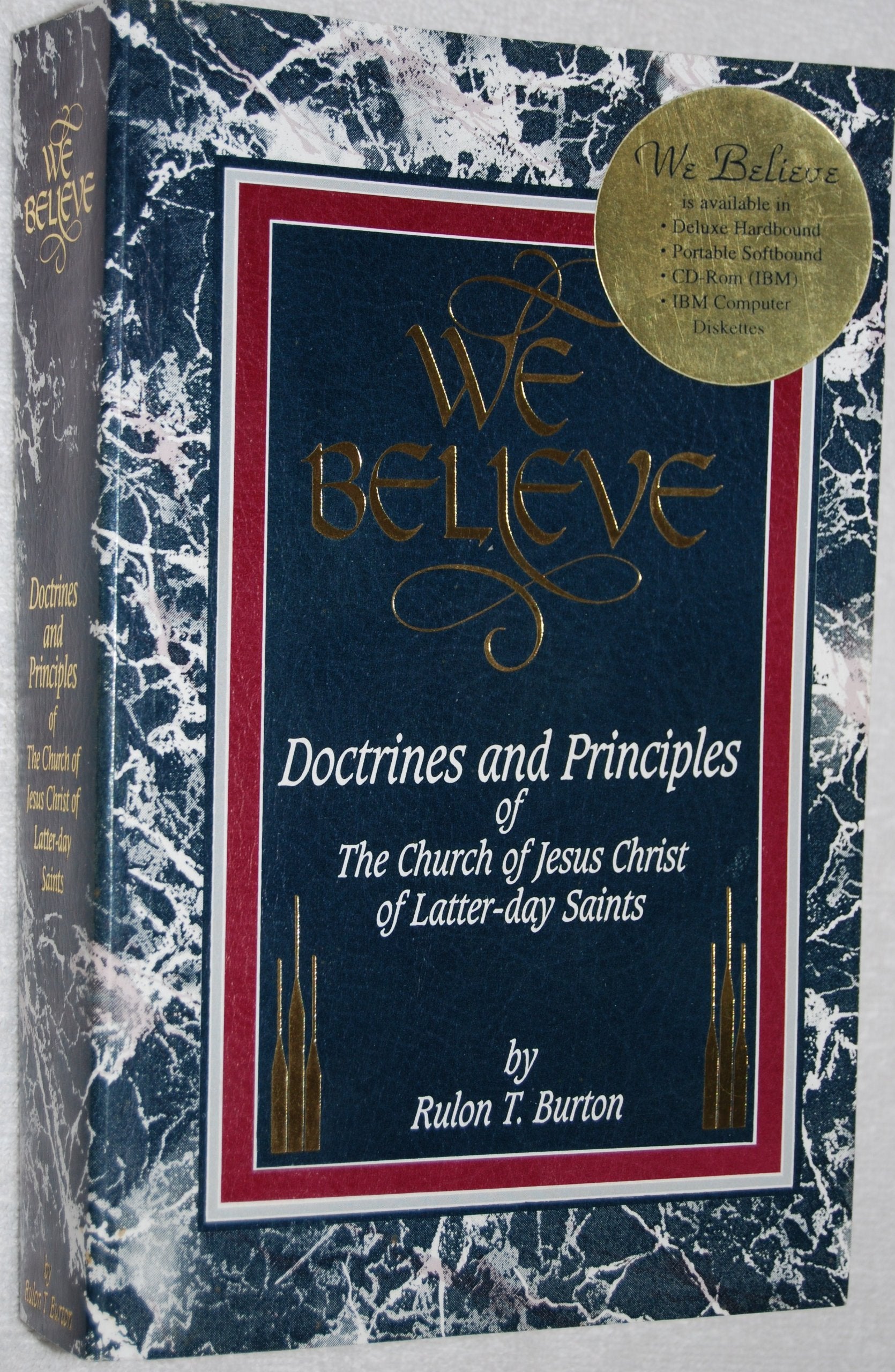 We Believe,Used